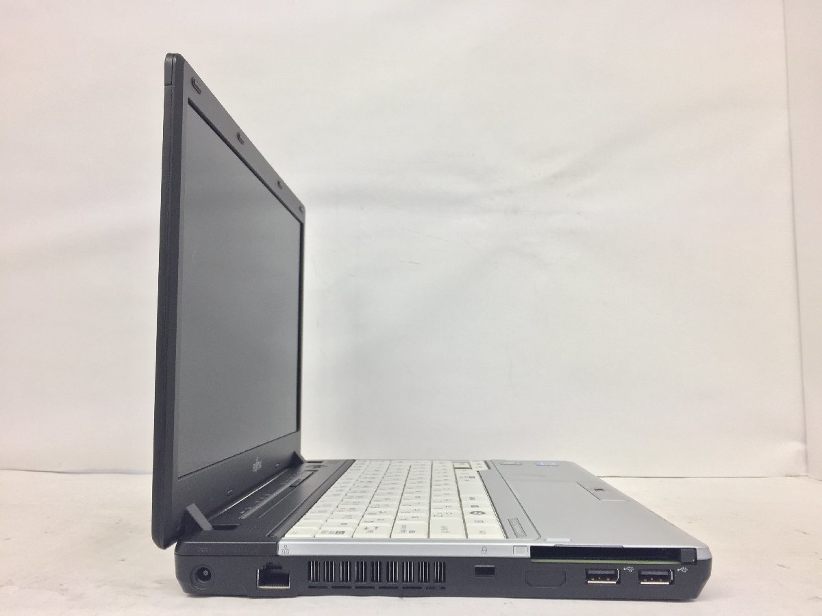 ジャンク/ FUJITSU FMVNP5NE LIFEBOOK P771/D Intel Core i5-2520M メモリ2.05GB HDD250.05GB 【G09365】_画像2