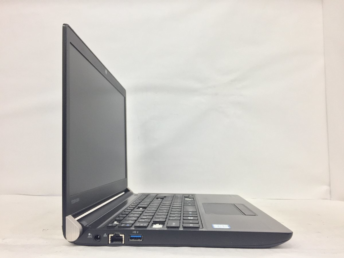 ジャンク/ TOSHIBA dynabook R73/J PR73JFA1147ADC1 Intel Core i3-7100U メモリ4.1GB HDD500.1GB 【G09546】の画像2