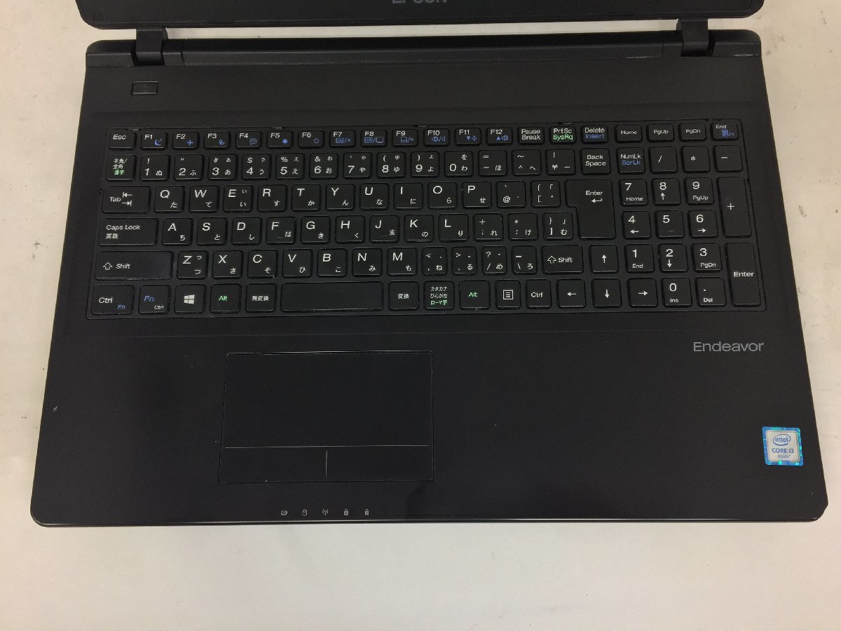 Yahoo!オークション - EPSON Endeavor NJ4000E Intel Core i3 Yahoo!オークション - EPSON Endeavor NJ4000E Intel Core i3