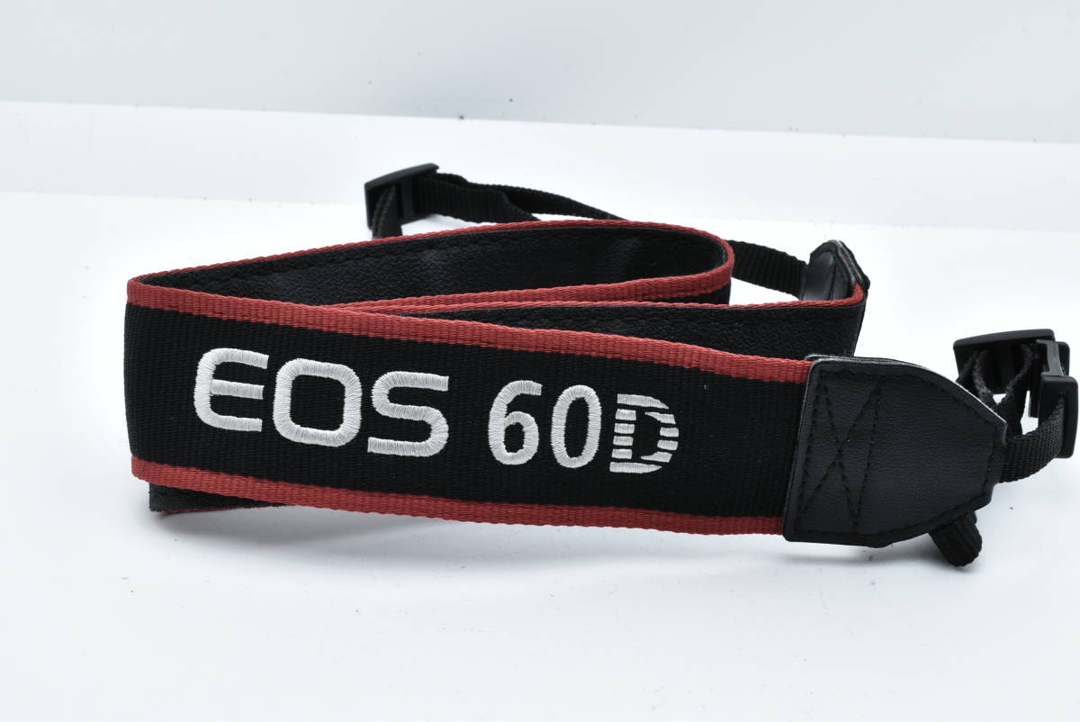 Canon EOS 60D ストラップ 送料無料 EF-TN-YO546