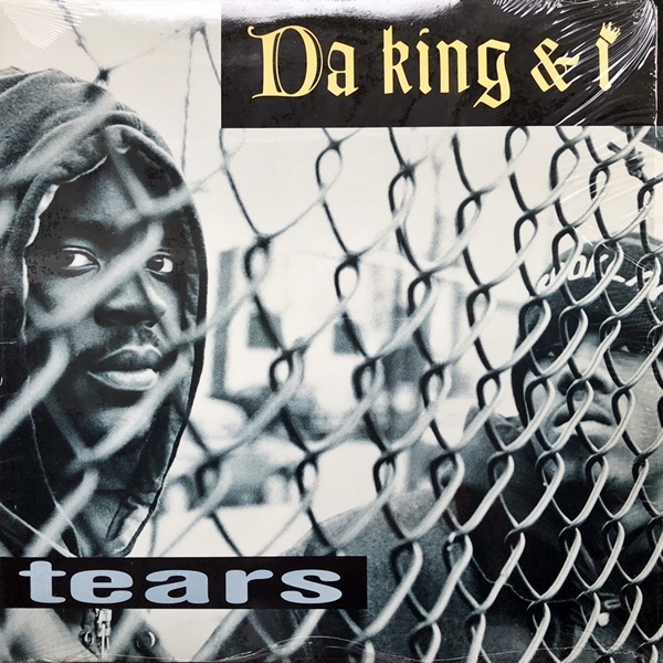 【90's 12】Da King & I / Tears(Remix)_画像1