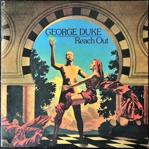 【Disco & Soul 7inch】George Duke / Reach Out_画像1