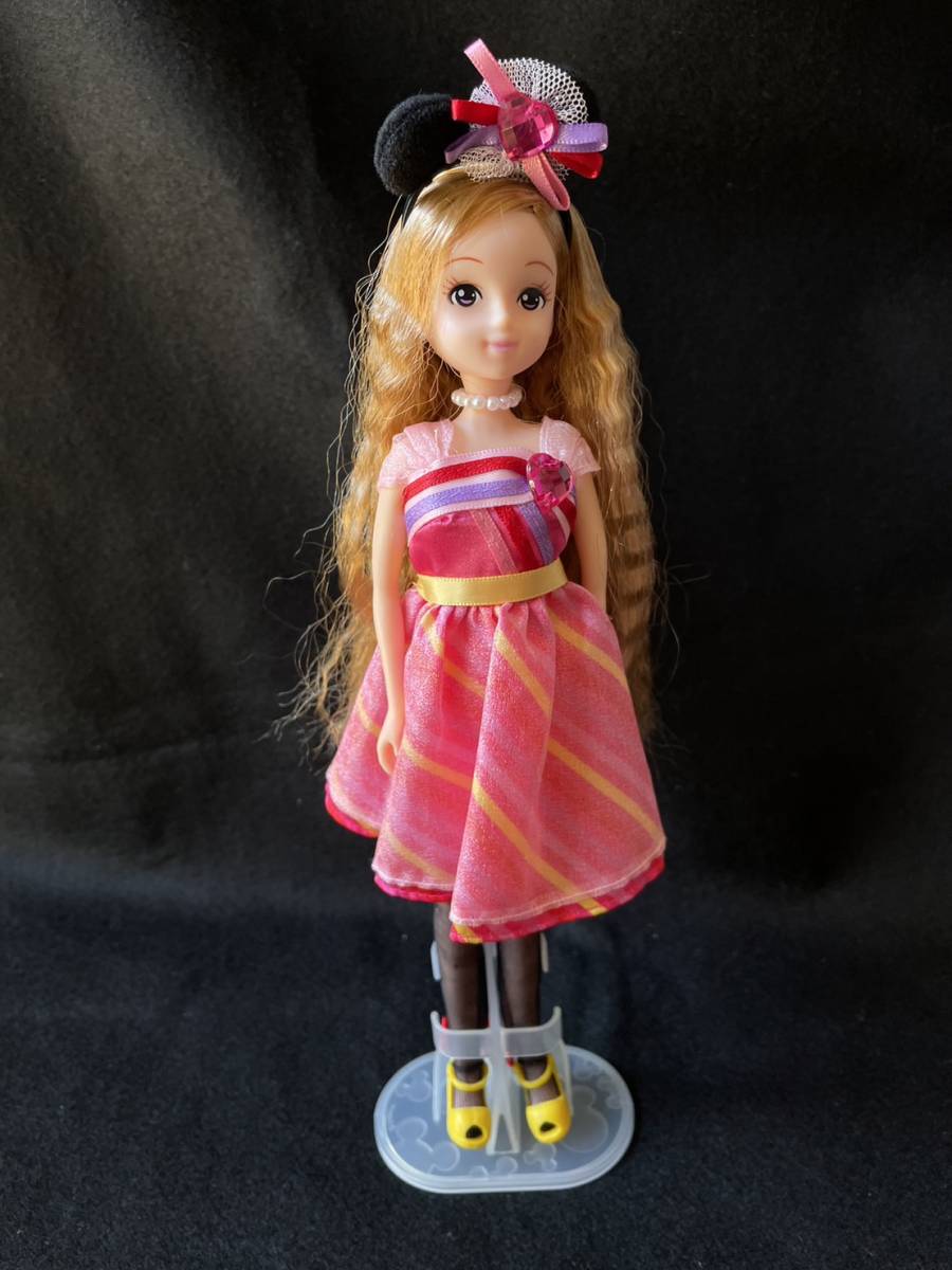 東京ディズニーリゾート ファッションドール 2体 洋服小物 東京ディズニーリゾート ファッションドール 2体 洋服小物