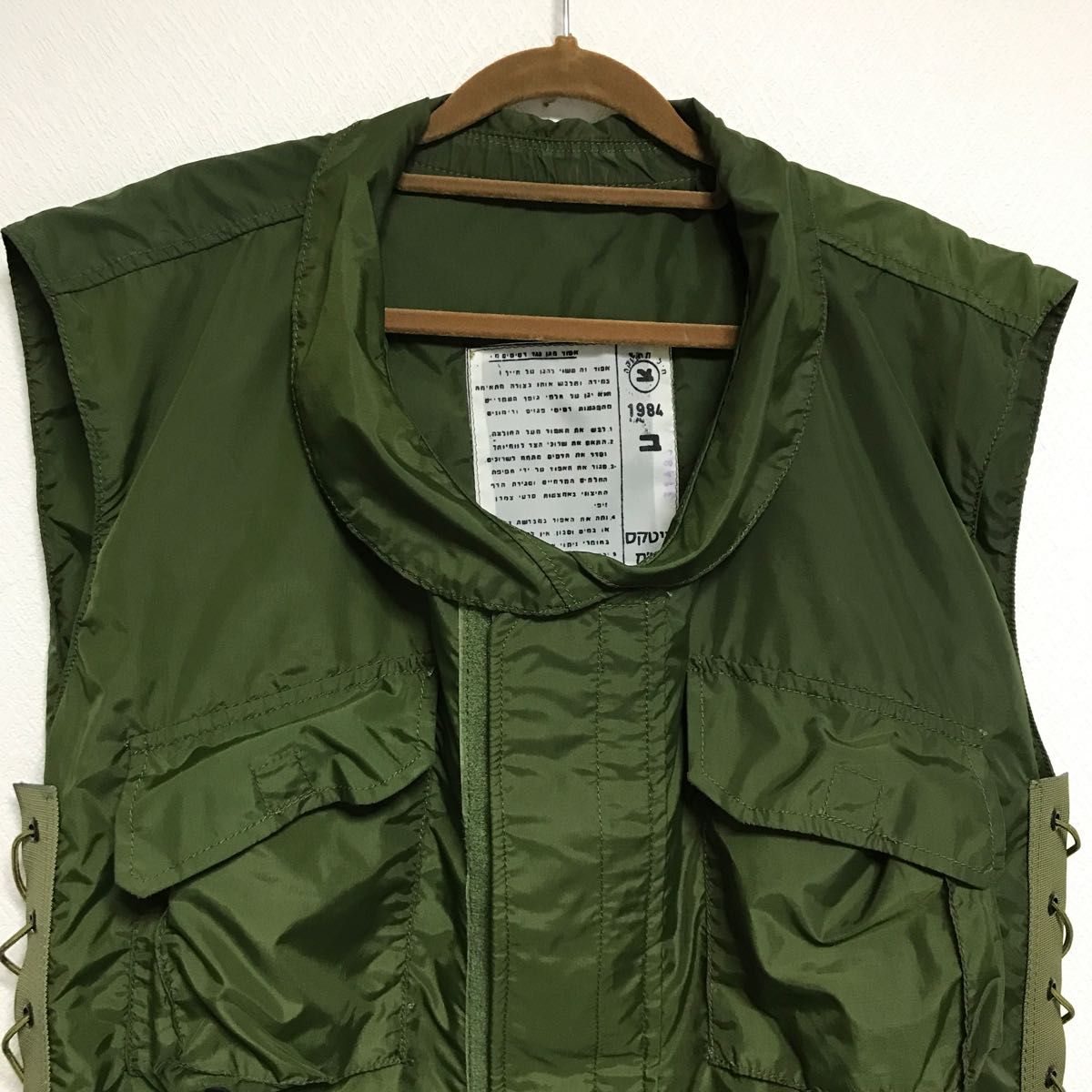 80s イスラエル軍 タクティカルベスト ベスト ナイロン|Yahoo 80s イスラエル軍 タクティカルベスト ベスト ナイロン|Yahoo