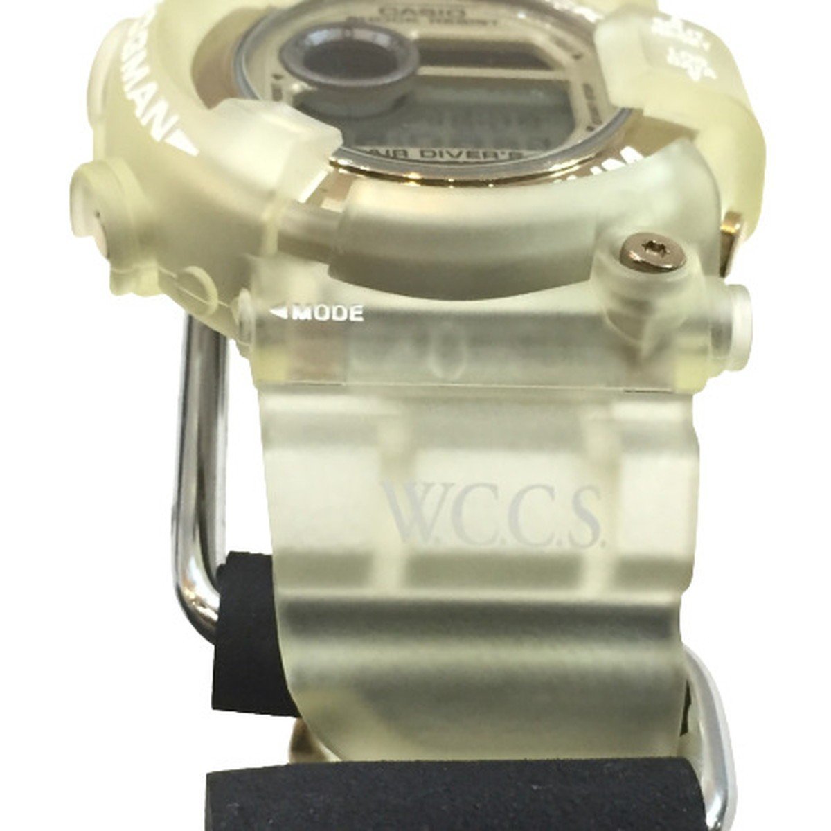 再入荷!】 CASIO 【men342D】 ジーショック G-SHOCK カシオ GB