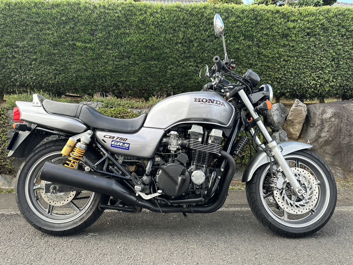 ホンダ　ＣＢ750 RC42 大垣市から_画像2