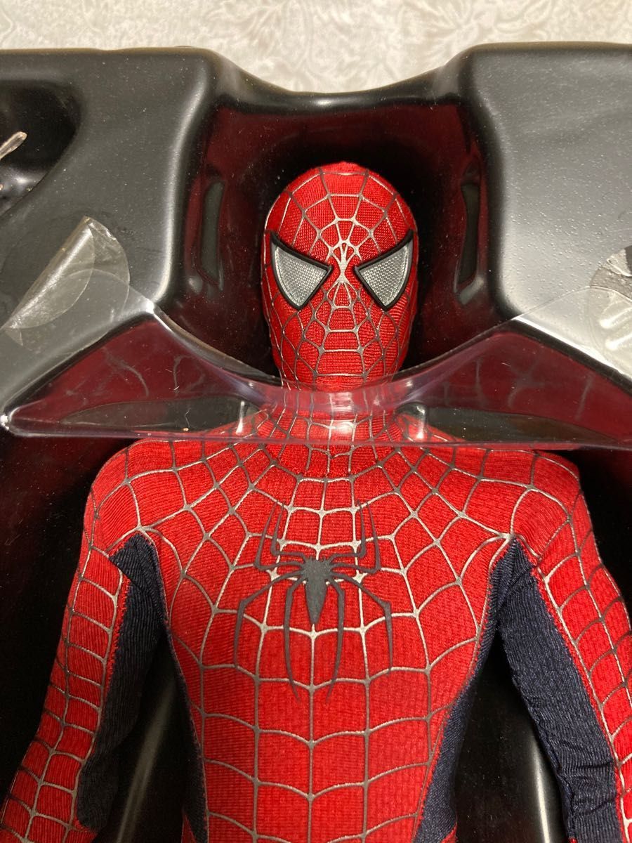 ホットトイズ1/6ムービーマスターピース スパイダーマン3｜Yahoo