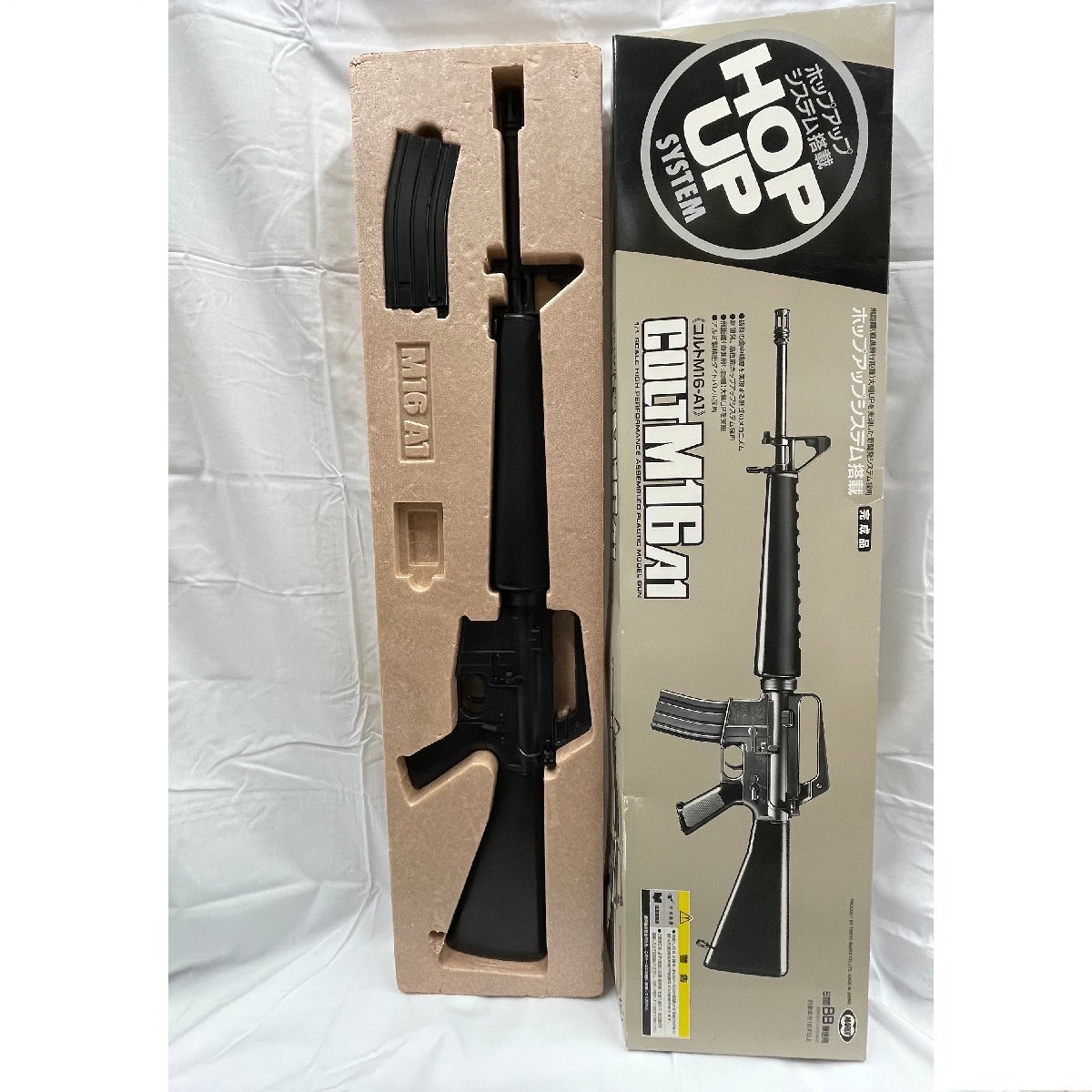 東京マルイ M16？ エアガン - 通販 - gofukuyasan.com