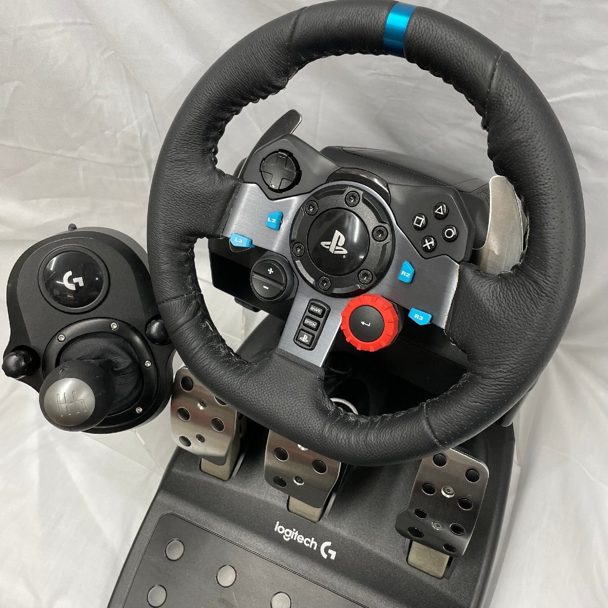 ◇ジャンク品 Logicool ロジクール G29 Driving force ハンドル