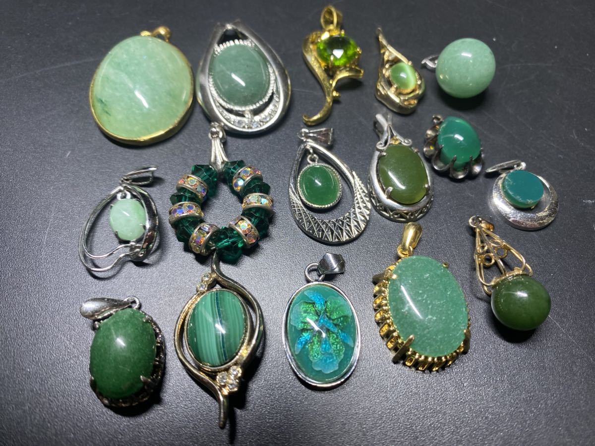 480】アクセサリー ヴィンテージ ペンダントトップ ネックレストップ
