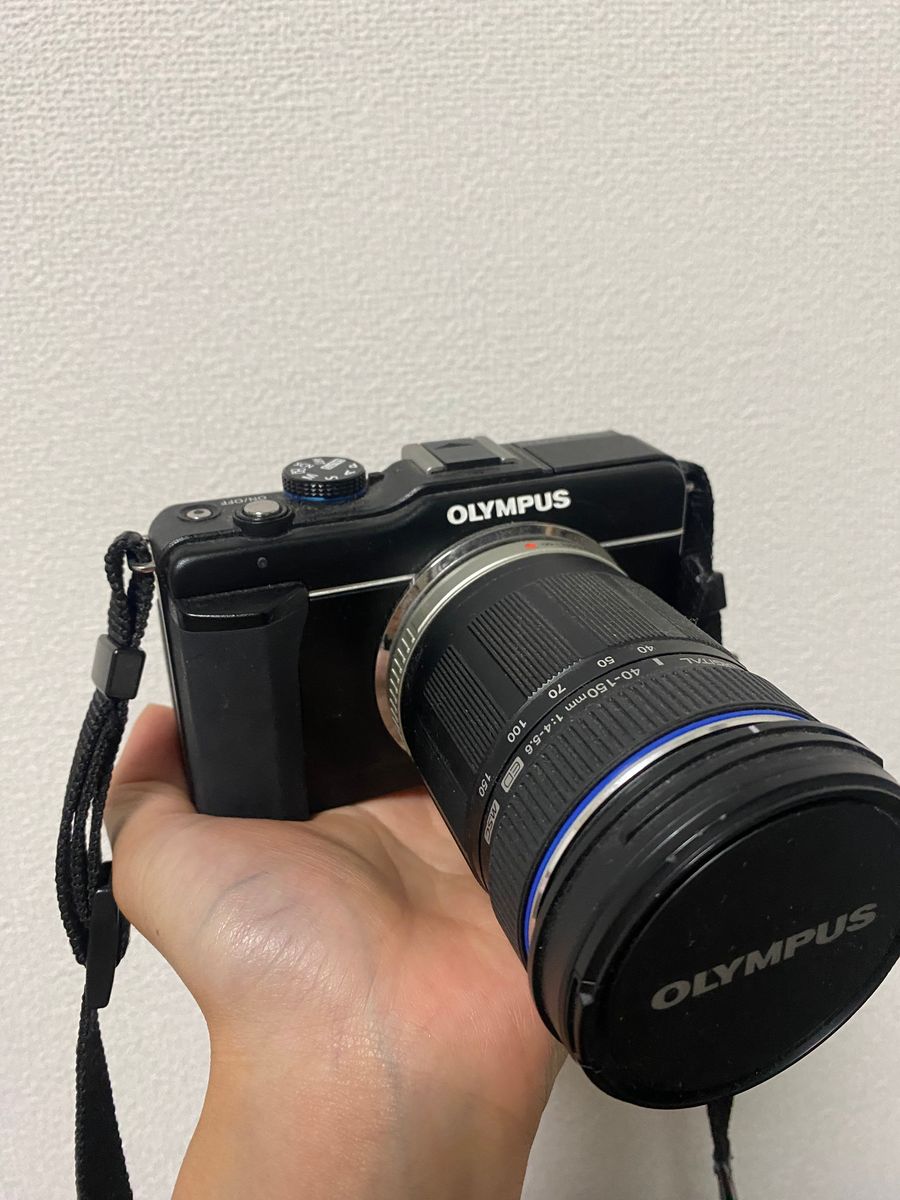 OLYMPUS PEN E-PL1s レンズキット