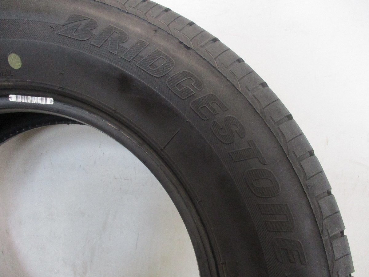 ■中古タイヤ■　185/70R14 88S BRIDGESTONE NEXTRY ECOPIA アリオン プレミオ ノート フリード等 夏タイヤ オンロード 送料無料　A913_BRIDGESTONE