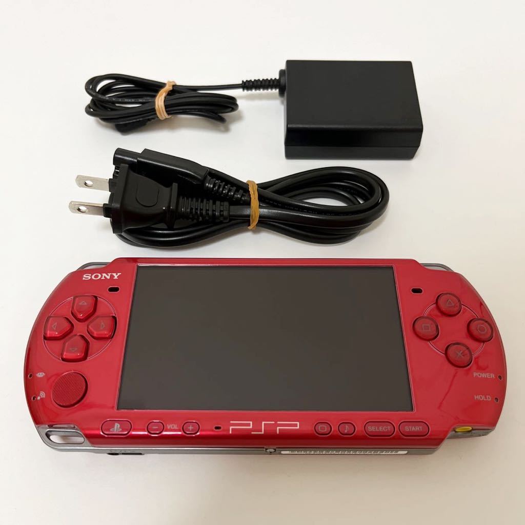 SONY PSP-3000 プレイステーションポータブル本体-–日本Yahoo!拍賣