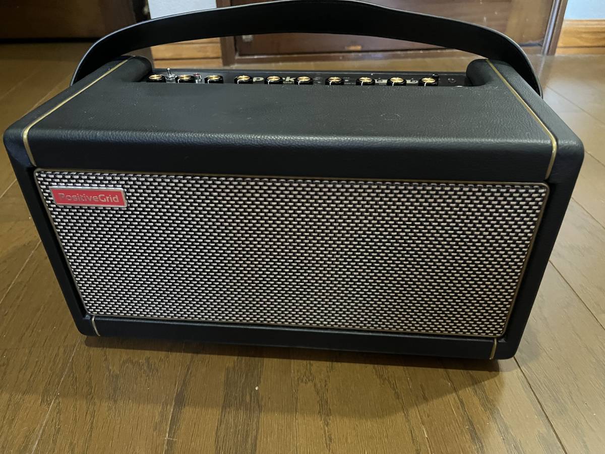 中古】 Positive Grid Spark 40 ポジティブグリッド スパーク40 ギター