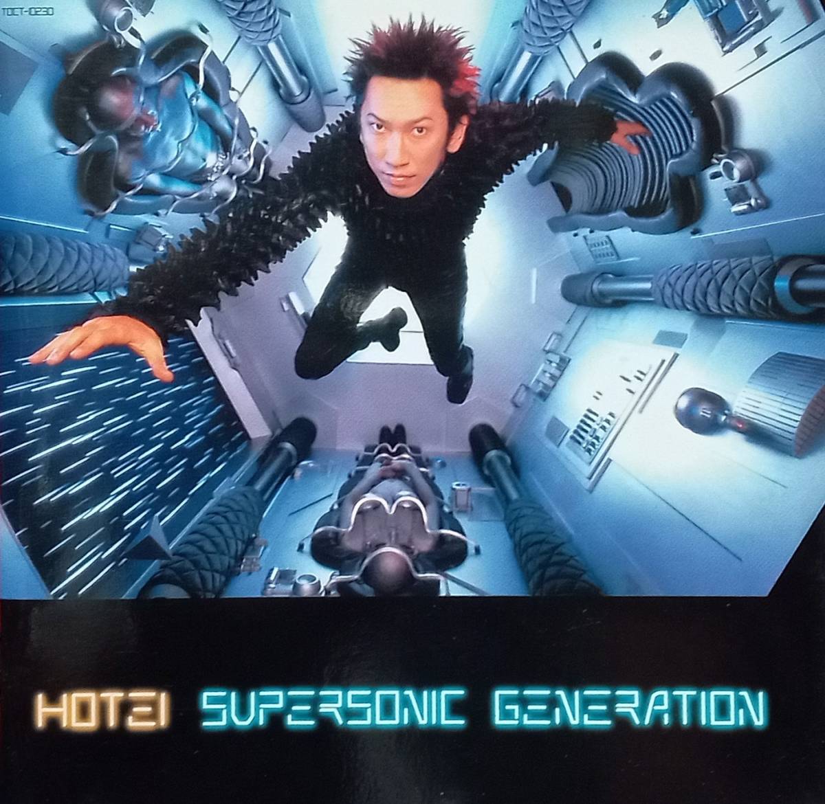 ◇J.ROCK◇布袋寅泰／SUPERSONIC GENERATION ※'98年盤 送料別 匿名配送_画像1