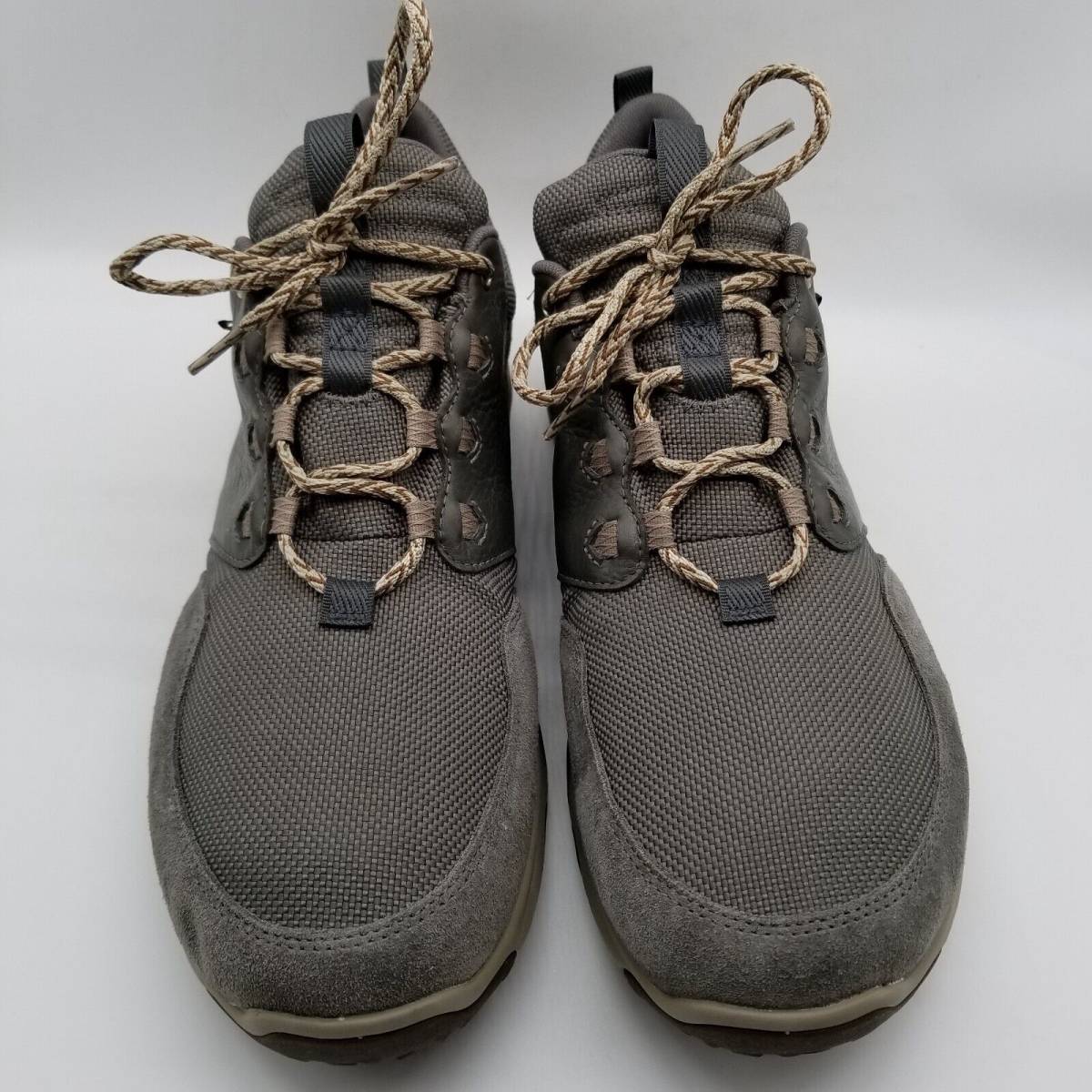 Teva Men Canyonview Papid Proof Hiking Shoes グレー Low 14 海外 即決