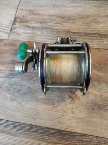 VTG Penn 4/0 Senator Fishing Reel 海外 即決 - スキル、知識