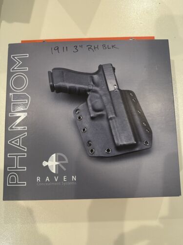 Right Handed Raven Concealment 1911 3