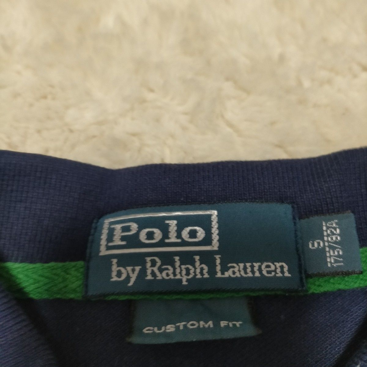 POLO RALPH LAUREN ポロラルフローレン ビッグポニー　未使用に近い　美品　価格交渉OK