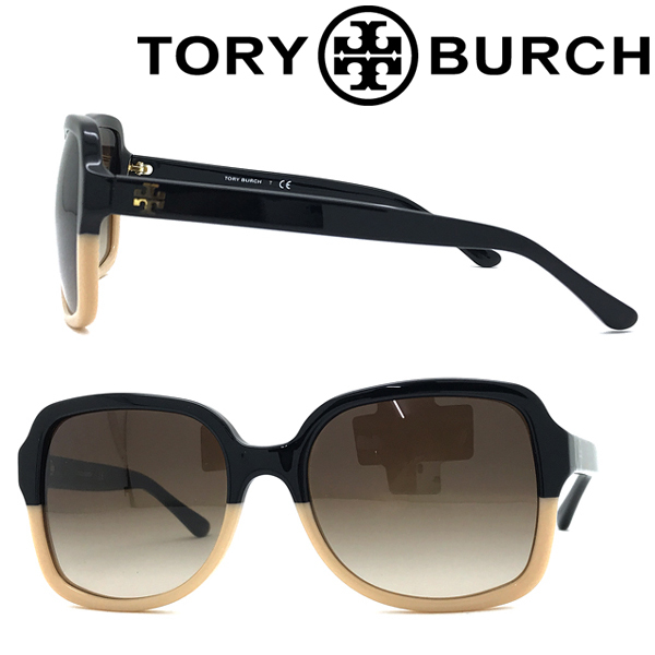 [ used ][ almost new goods ]TORY BURCH sunglasses brand Tory Burch gradation Brown R-7102-123613