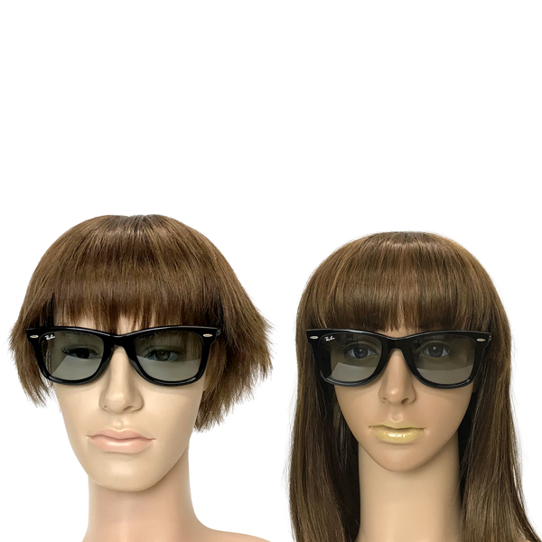 RAYBAN サングラス ブランド レイバン WAYFARER ライトグレー RB-2140F-601-R5