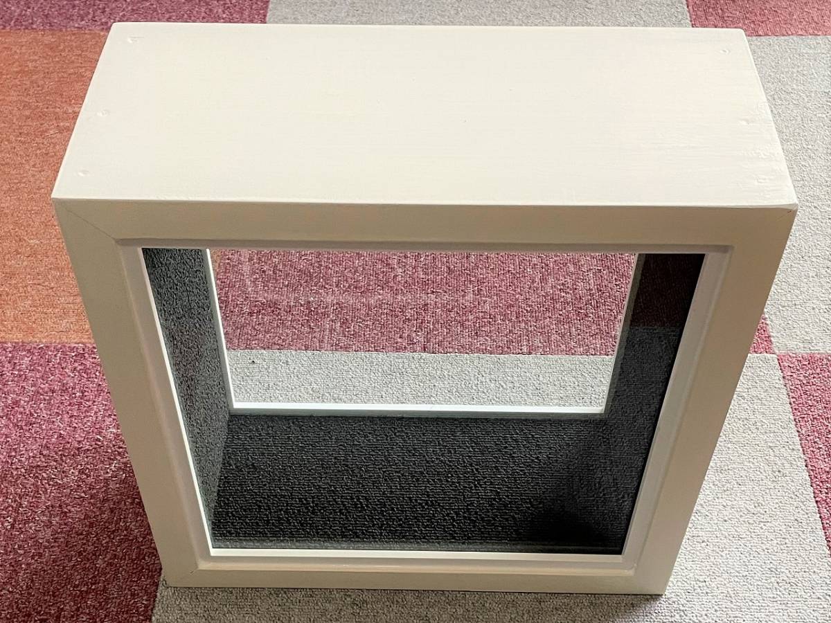 ♪ 新品・未使用品:在庫処分品 即納品 : H☆O製 防音窓 防音FIX窓 FIX窓 透明硝子 防音室・防音ブース・防音ルーム♪ HSPW-3030 ♪