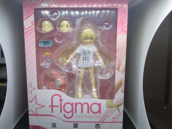 マックスファクトリー　max figma WF限定版　アイドルマスター　双葉杏_画像1