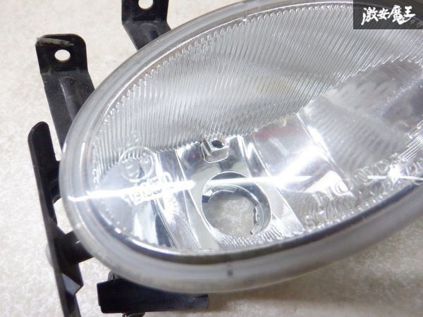 ホンダ純正 RB1 RB2 オデッセイ アブソルート 前期 フォグライト フォグランプ 左右セット STANLEY P3726 棚2O13_画像4