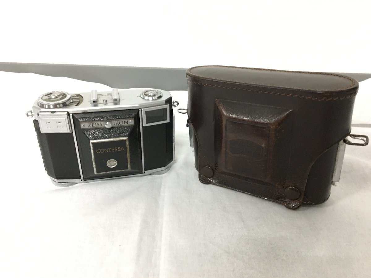 希少】ZEISS ツァイス IKON イコン CONTESSA コンテッサ zeiss ikon