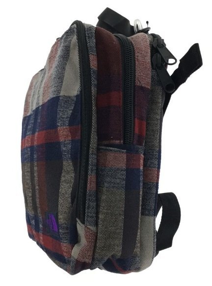 ◆未使用・タグ付◆THE NORTH FACE ノースフェイス パープルレーベル◆3way Bag/スパイク ジョーンズ コラボ 3ウェイバッグ◆NN7881N◆_画像4