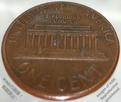 1セント硬貨 1992 D アメリカ リンカーン 1ペニー 貨幣芸術 Coin #KIMIcoins #KIMIの商品 1 Cent Lincoln 1Penny United States coin 1992_画像9