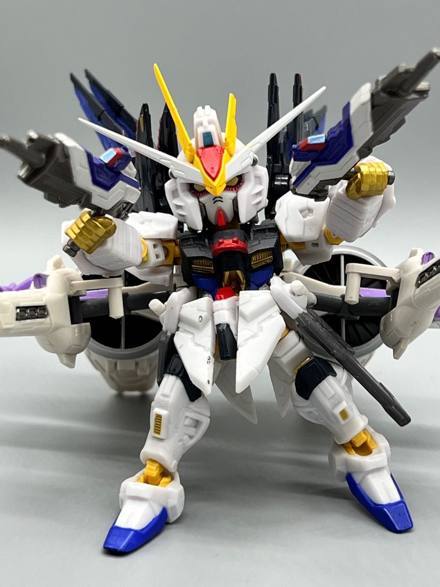 ネクスエッジスタイル ストライクフリーダムガンダムミーティア ネクスエッジスタイル ストライクフリーダムガンダムミーティア
