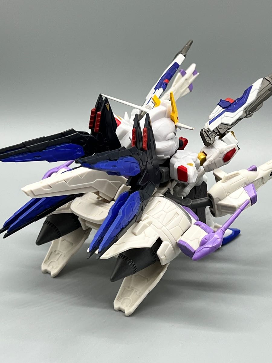 ネクスエッジスタイル ストライクフリーダムガンダムミーティア ネクスエッジスタイル ストライクフリーダムガンダムミーティア