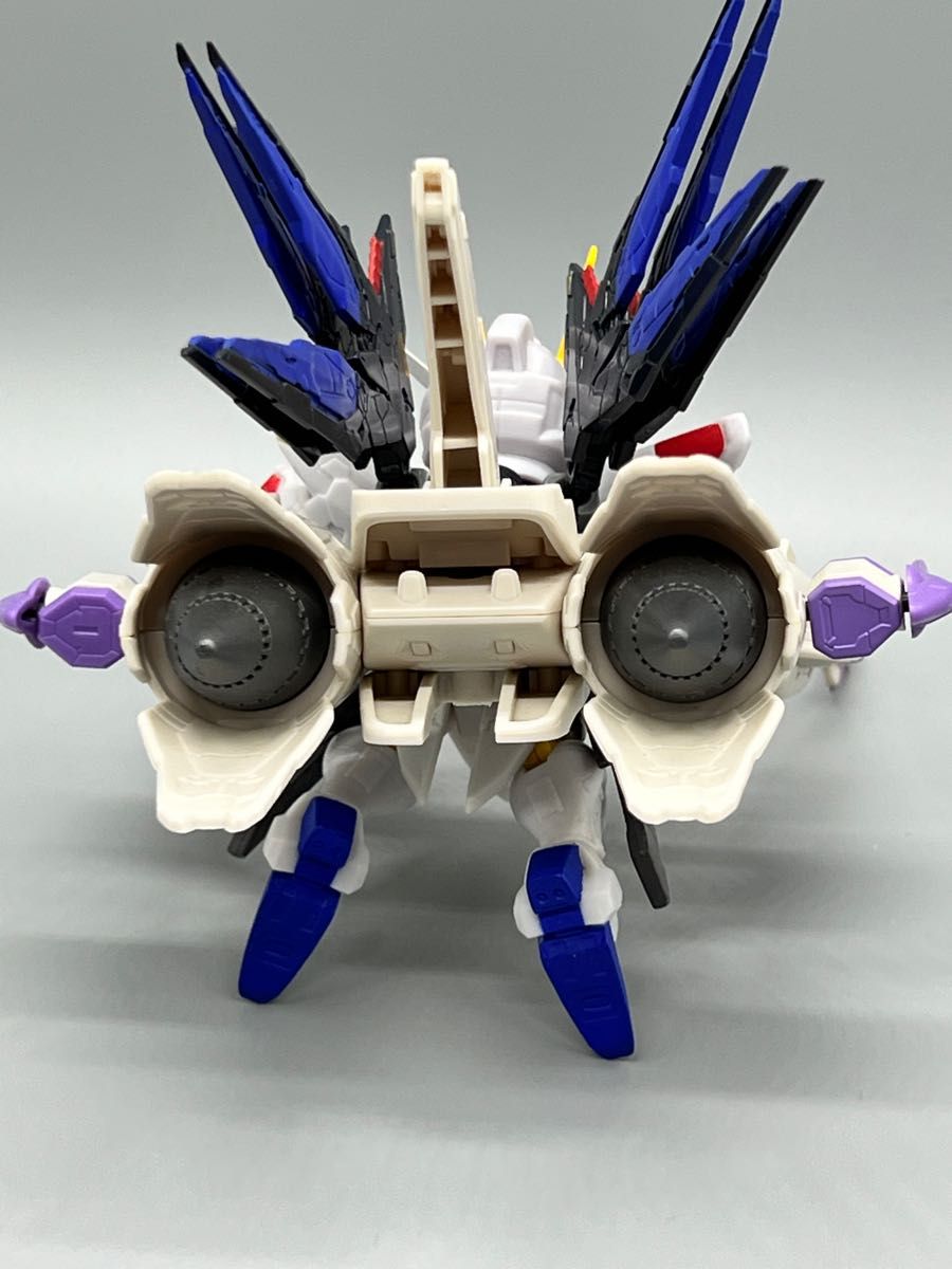 ネクスエッジスタイル ストライクフリーダムガンダムミーティア ネクスエッジスタイル ストライクフリーダムガンダムミーティア