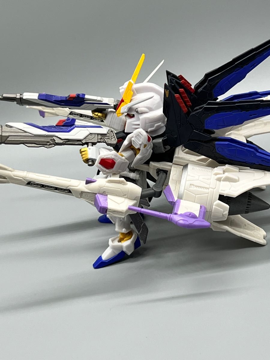 ネクスエッジスタイル ストライクフリーダムガンダムミーティア ネクスエッジスタイル ストライクフリーダムガンダムミーティア