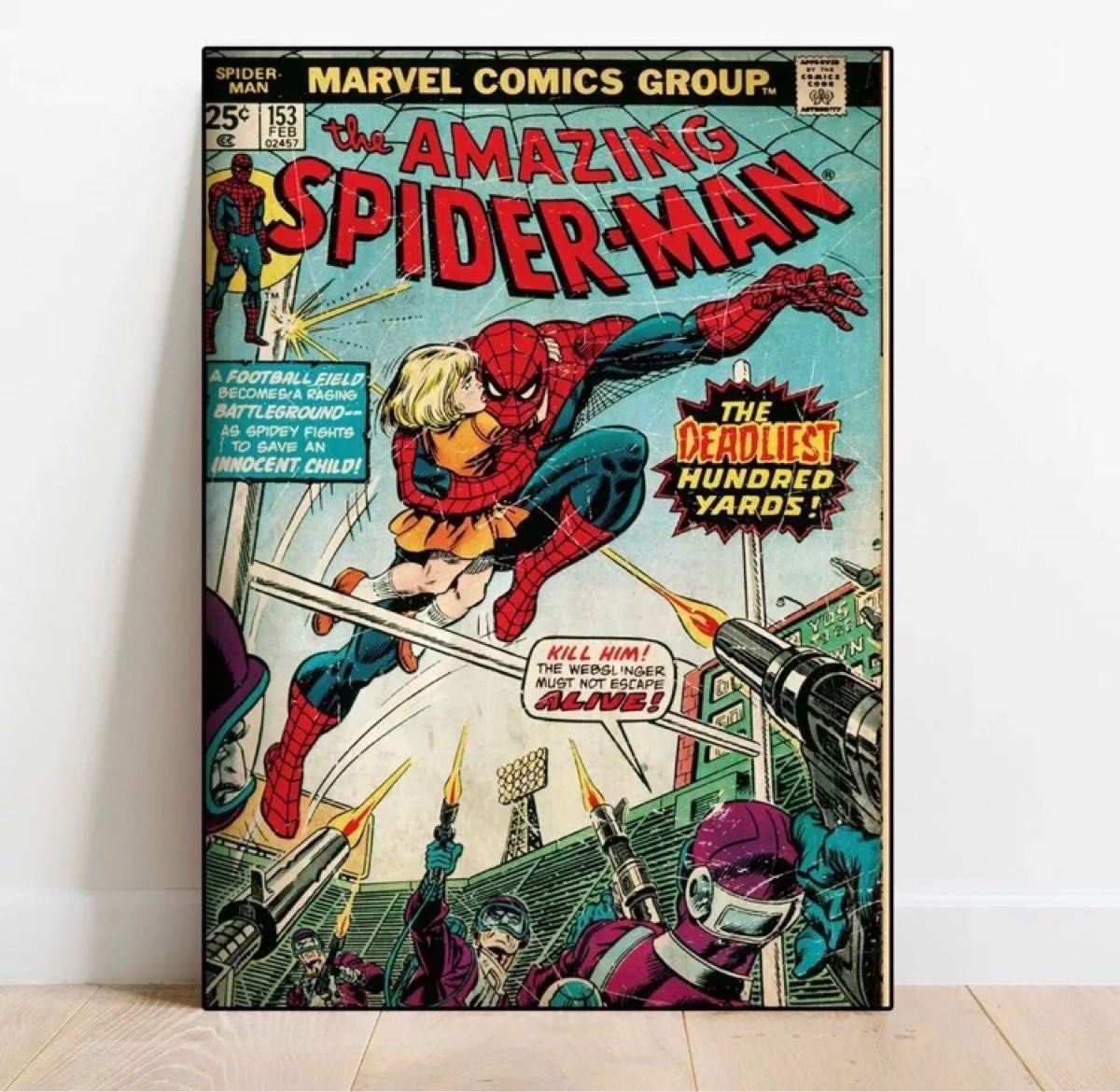 080A3 スパイダーマン ポスター アメコミ マーベル 080A3 スパイダーマン ポスター アメコミ マーベル