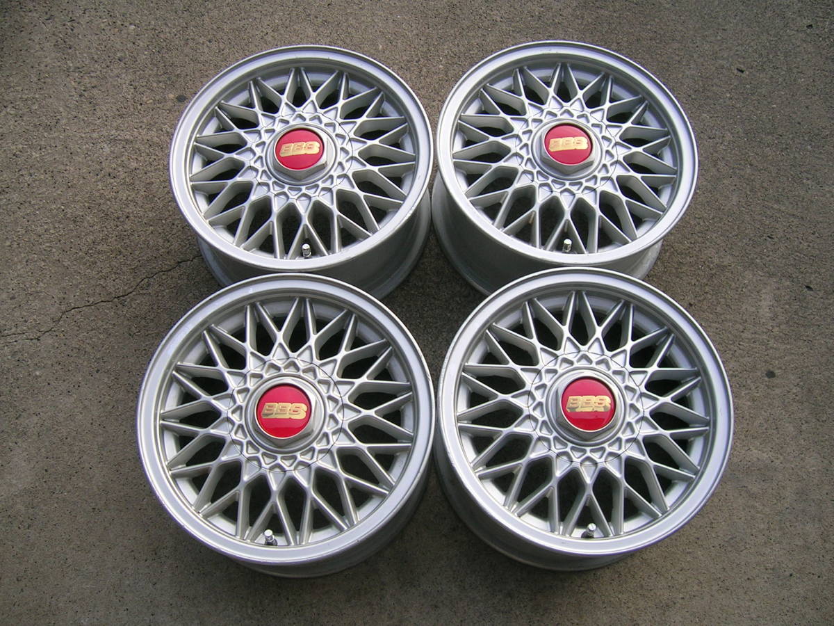 ★★BBS 6.5 J + 30 PCD 100秒手寶馬？★★ 原文:★★BBS 6.5J +30 PCD100 中古4本 BMW? ★★