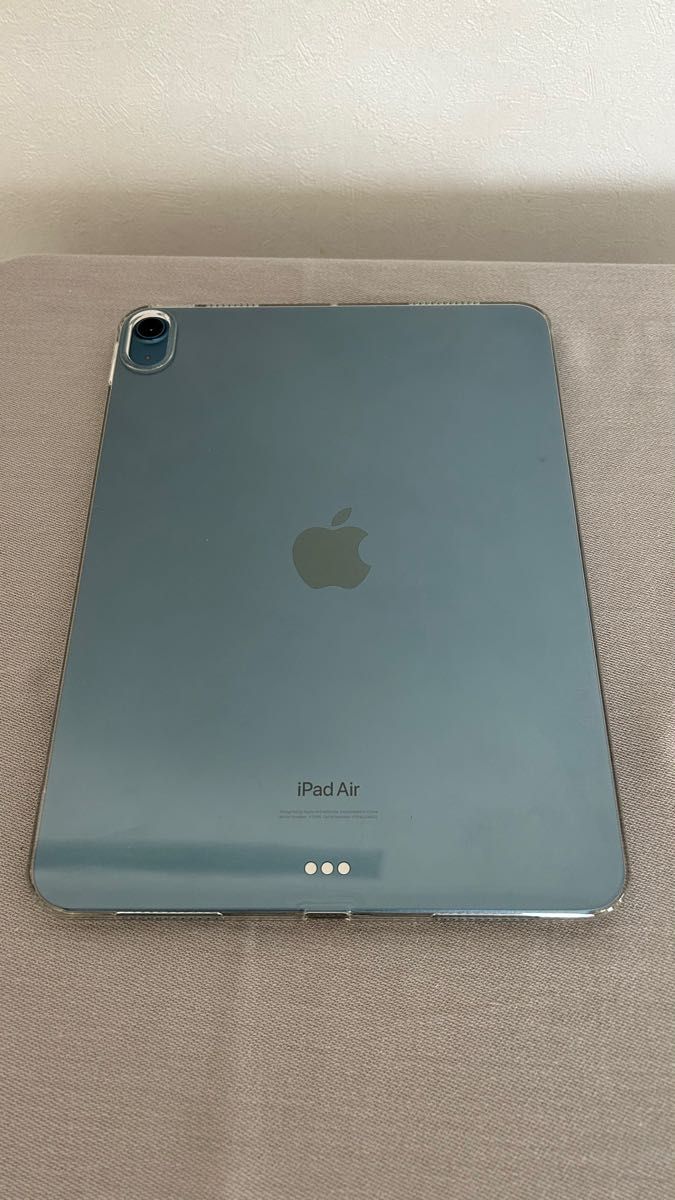 2022 Apple iPad Air (Wi-Fi 64GB) - ブルー (第5世代)｜PayPayフリマ