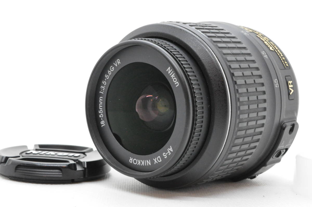 良品＞ニコンNIKON AF-S DX NIKKOR 18-55mm | JChere雅虎拍卖代购