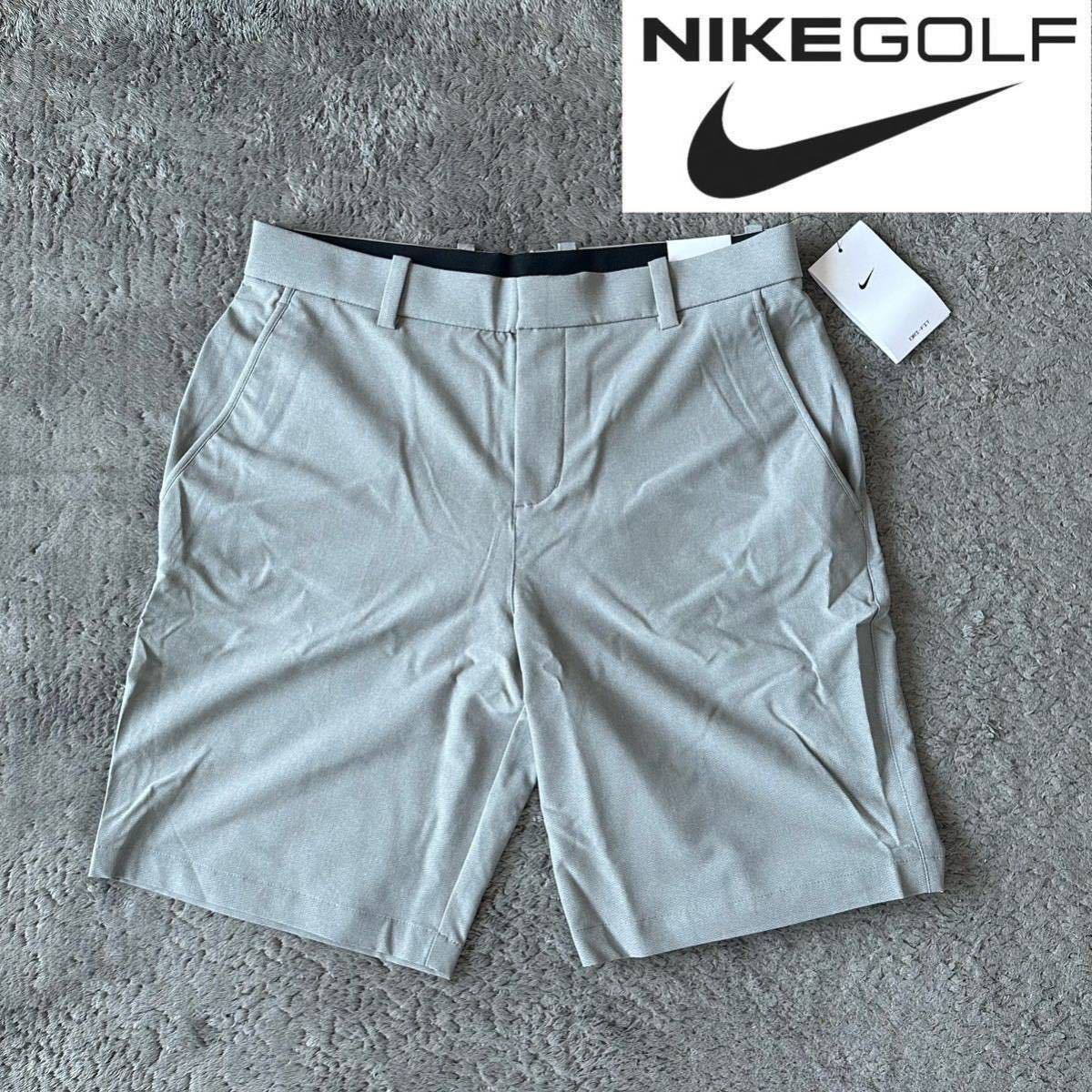 送料360円 ウエスト 101cm 新品 NIKE GOLF ショートパンツ 夏 Dri-FIT