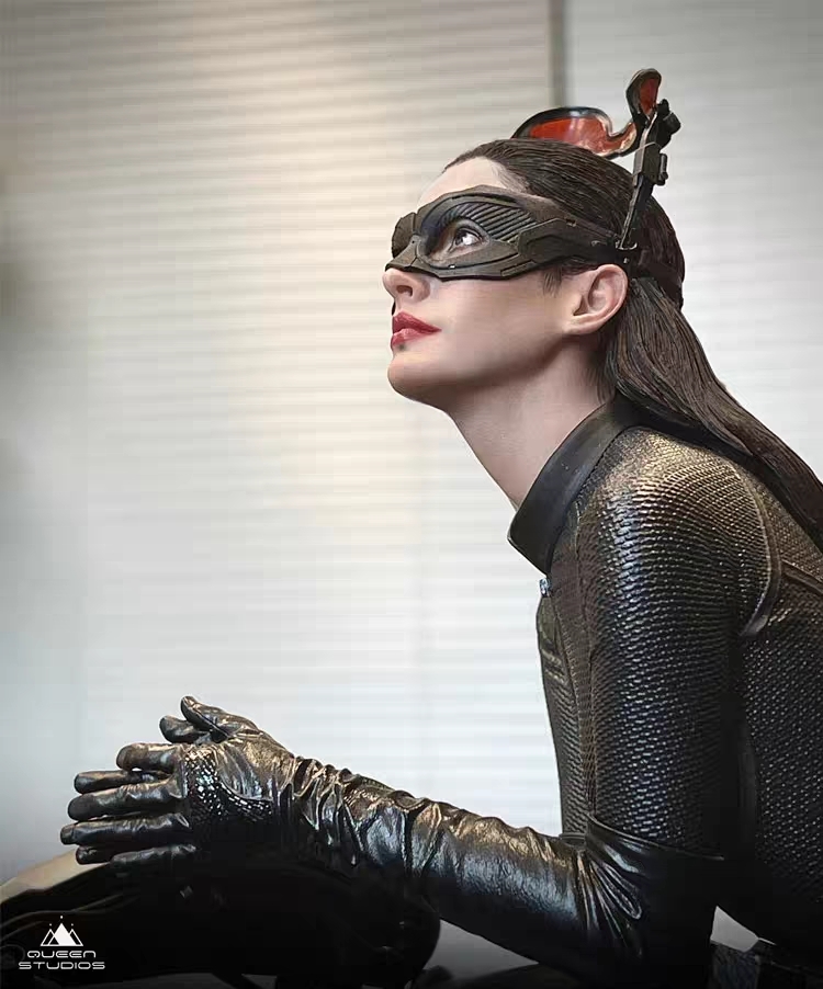 発売 バットマン キャットウーマン CatWoman ガレージキット 発売 バットマン キャットウーマン CatWoman ガレージキット