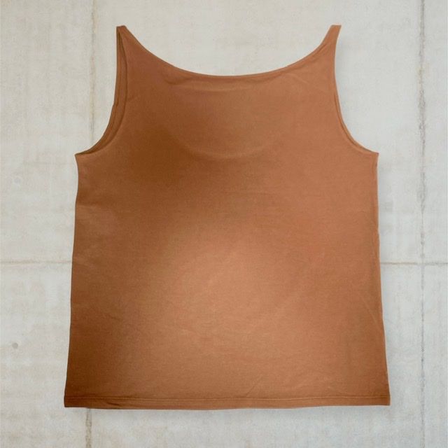 【rihka】tank top / freckle skin by rihka apparel リーカ タンクトップ
