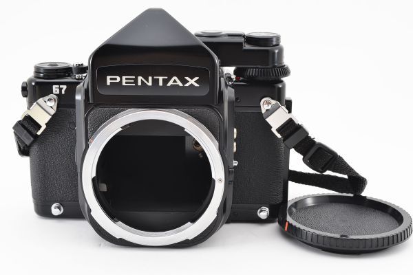 上質 【外観綺麗・ジャンク】ペンタックス PENTAX 67 TTLファインダー