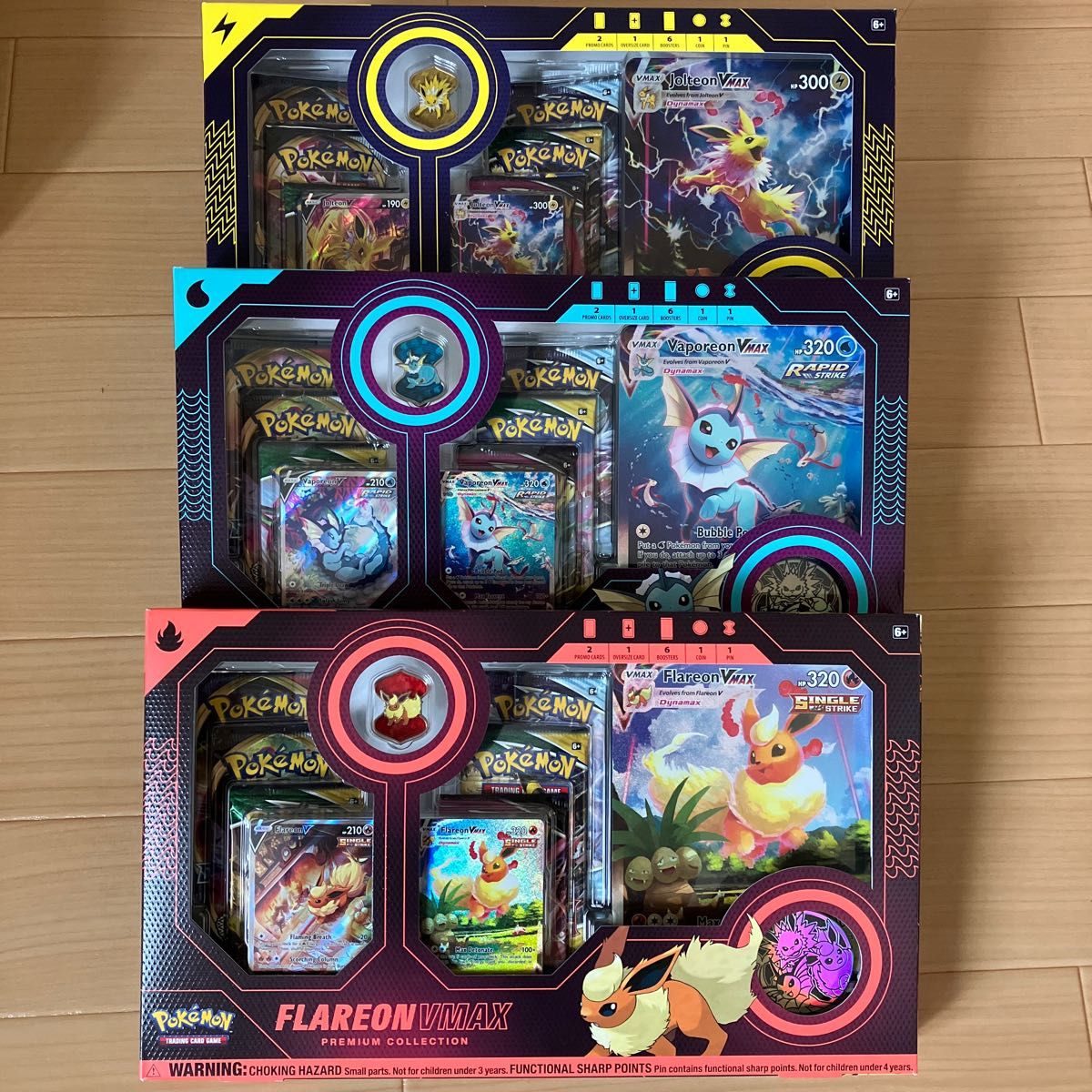 ポケカ】海外版 夏ポケカBOXセット 新品未開封 英語|Yahoo!フリマ(旧
