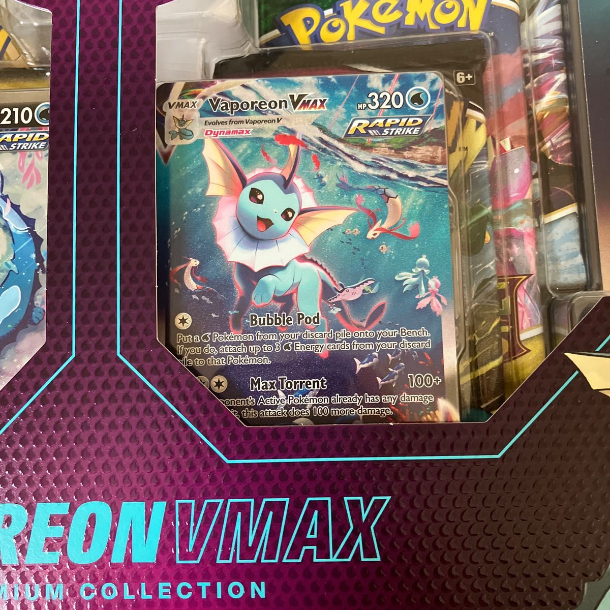 ポケカ】海外版 夏ポケカBOXセット 新品未開封 英語|Yahoo!フリマ(旧