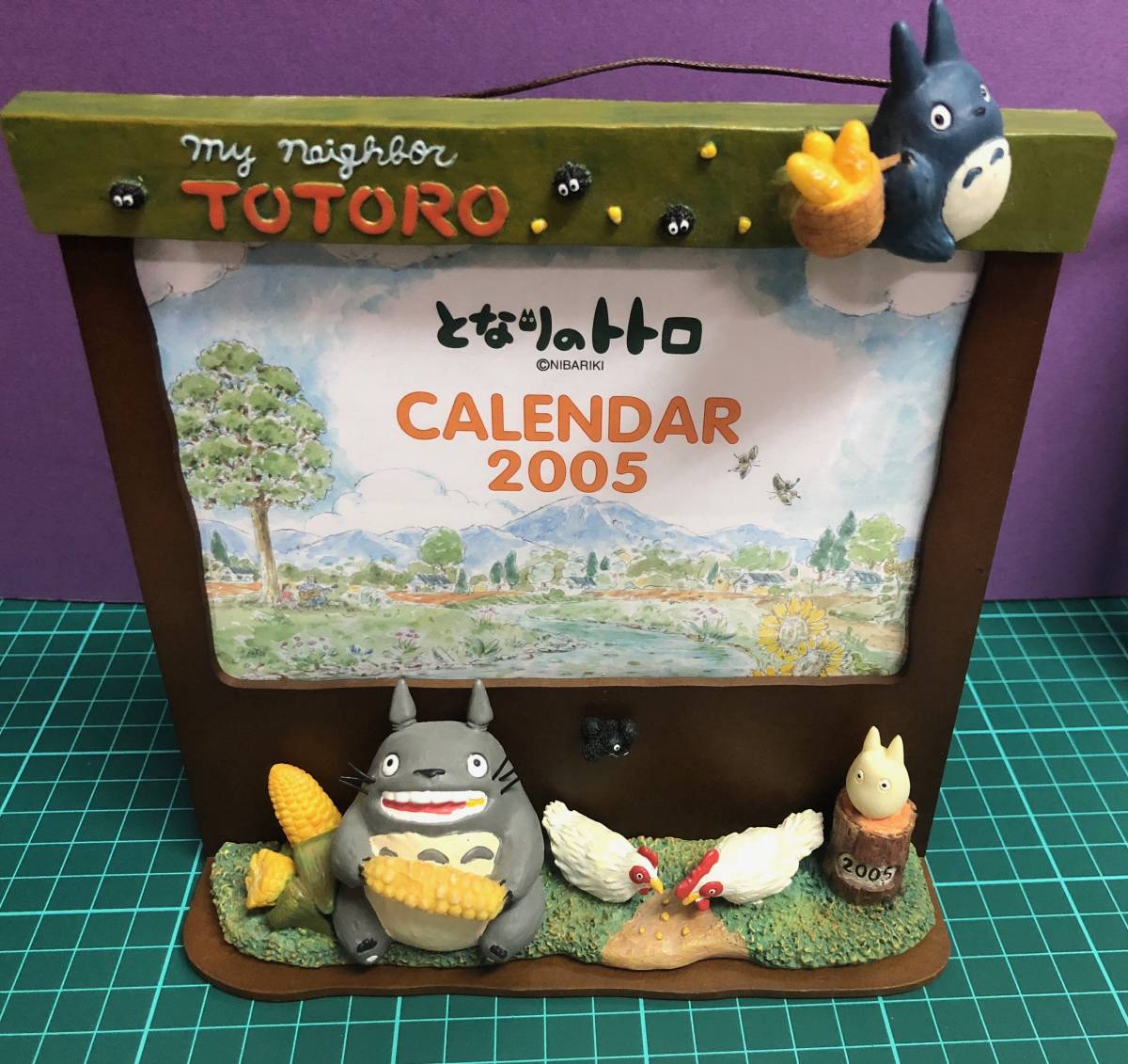 4990593006892 Tonari no Totoro фоторамка фоторамка украшение 