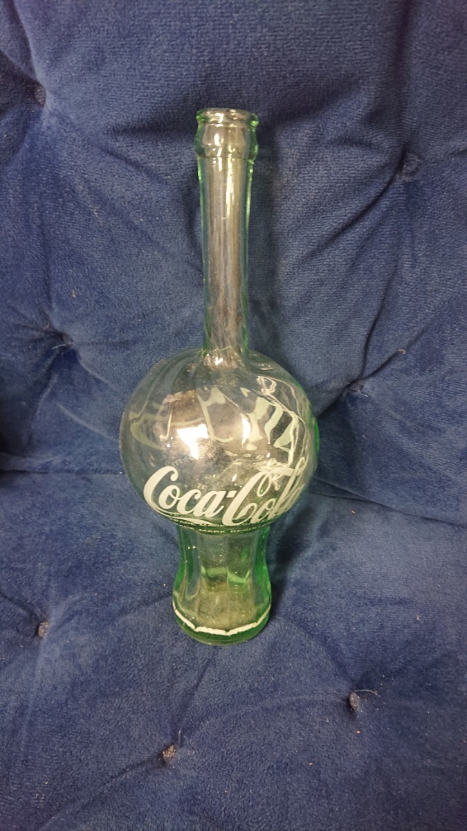 コカコーラ 変形瓶 花瓶 - 通販 - gofukuyasan.com