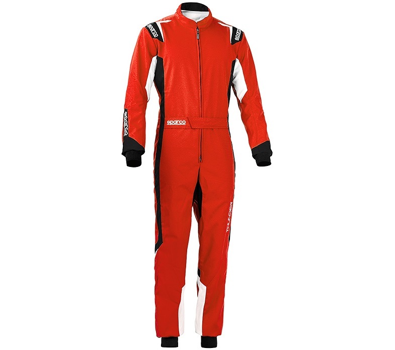激安ブランド 【新品】sparco スパルコ XLサイズ レッド Level-2公認