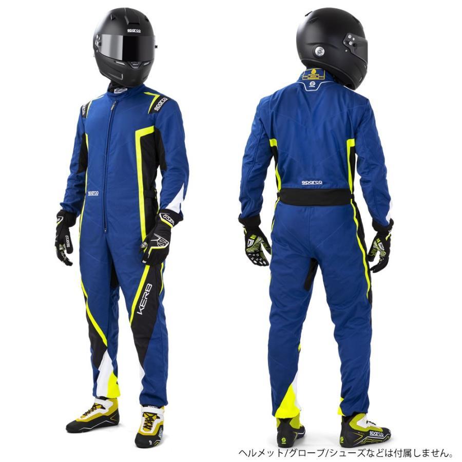 17500円 【新品】SPARCO スパルコ レーシングスーツ KERB カーブ 17500円 【新品】SPARCO スパルコ レーシングスーツ KERB カーブ