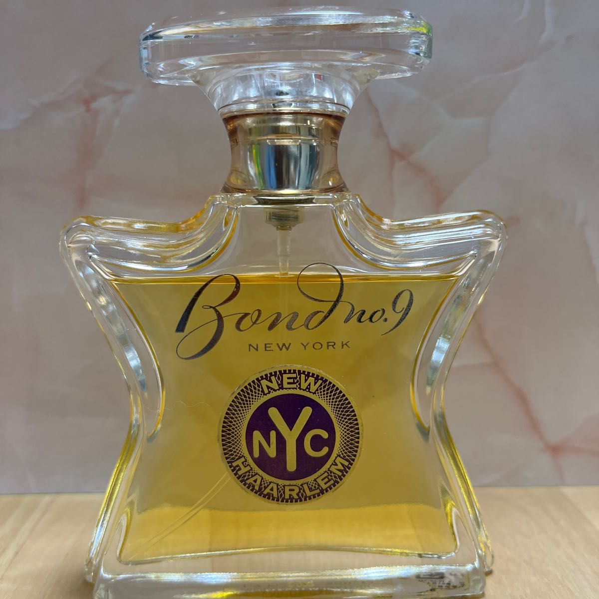 香水 ボンドナンバーナイン BOND NO 9 NEWYORK ニューハーレム